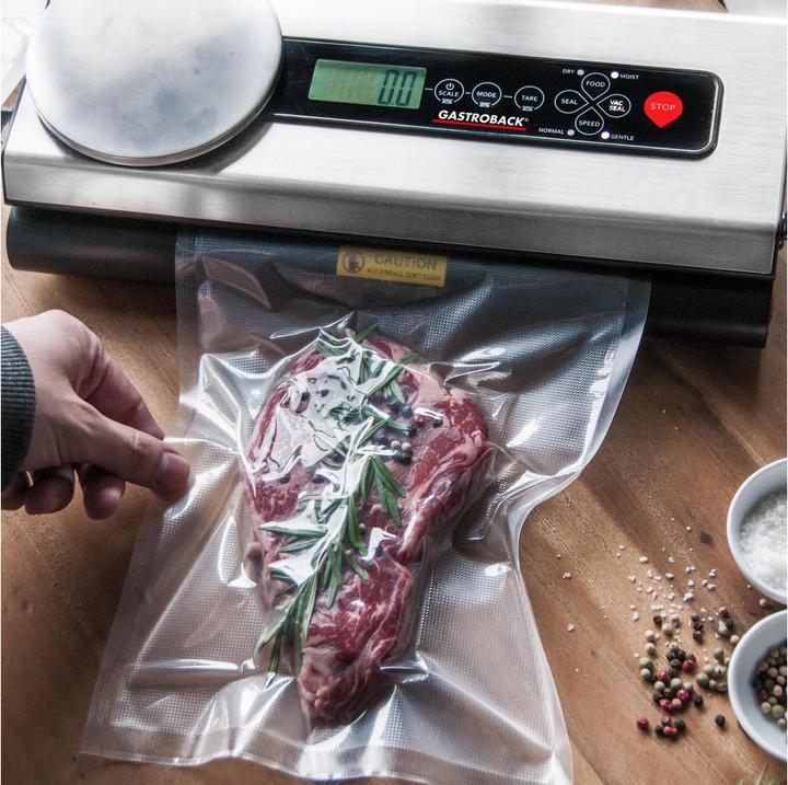 Productafbeelding Gastroback Ontwerp Stofzuiger Geavanceerde Schaal