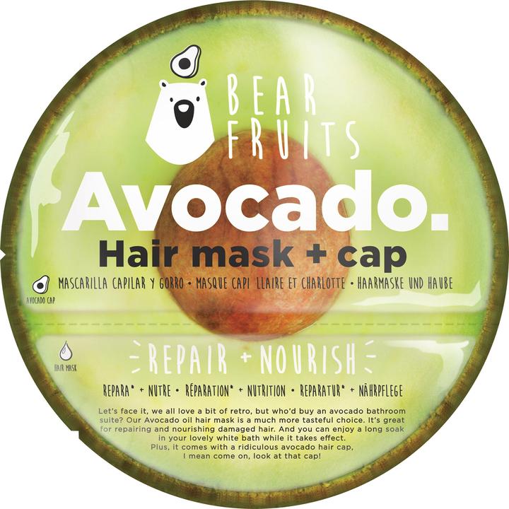Produktbild Bear Fruits Avocado (20 ml)