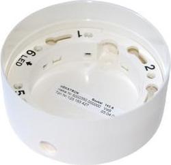 Actual product image Hekatron Mounting base