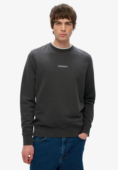 Actual product image Superdry Micro Logo Crew (XL)