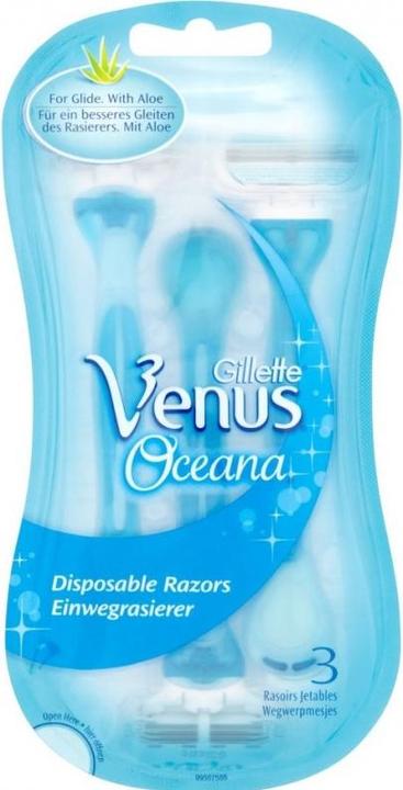 Gillette Venus Oceana