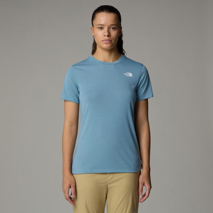 Actual product image North Face Foundation Vertical Graphic (M)