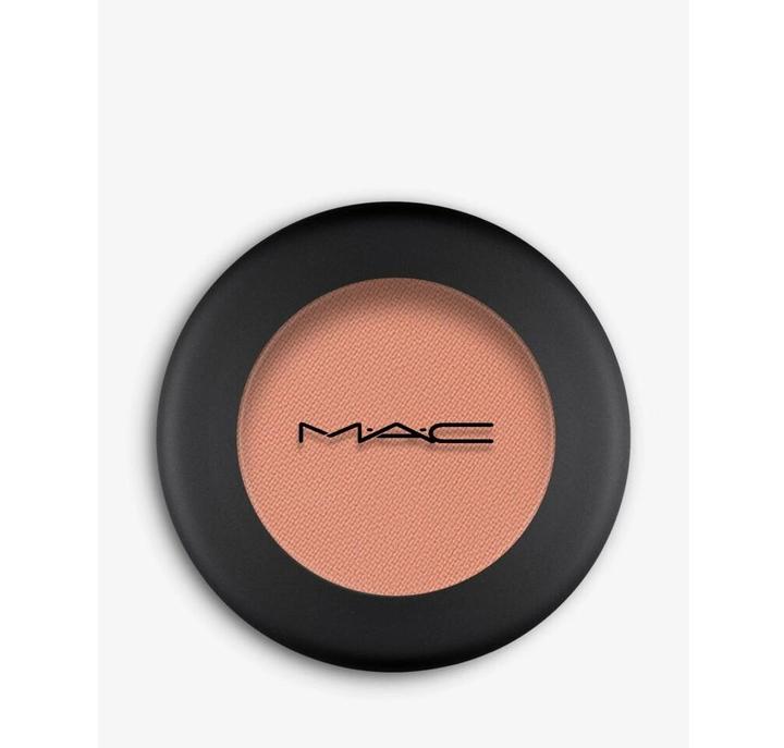 Actual product image MAC Cosmetics Powder Kiss Soft Matte Eye Shadow (My Tweedy)