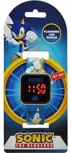 Kids Licensing Sonic (Digitaluhr, 33 mm)