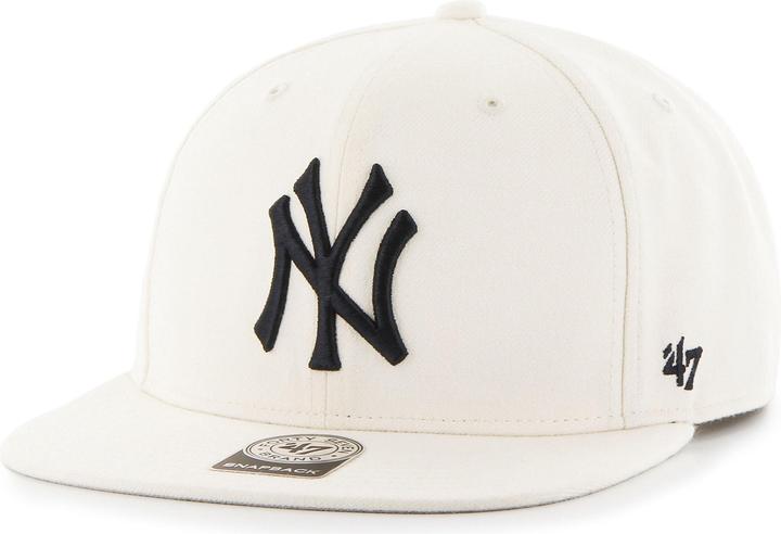 Actual product image 47 Brand Snapback Cap - NO SHOT New York Yankees natural (One size)