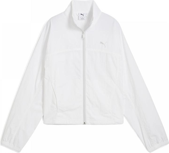 Produktbild Puma DARE TO Oversized Zip-Off Woven Jacket (XS)