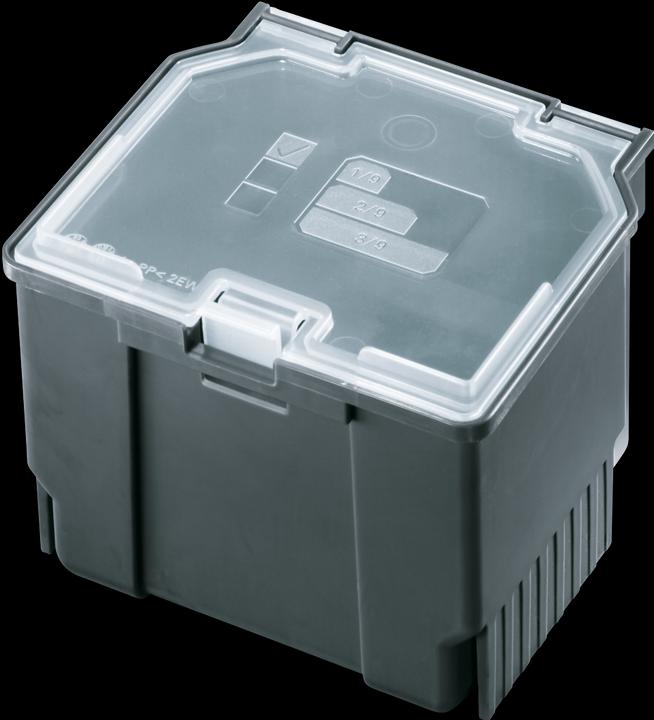 Bosch Home & Garden Kleine Zubehörbox Grösse S