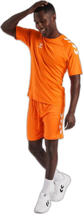 Actual product image hummel Core Xk Poly Shorts (S)