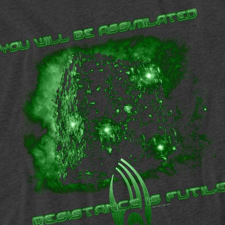 Produktbild Assimilate TShirt (M)