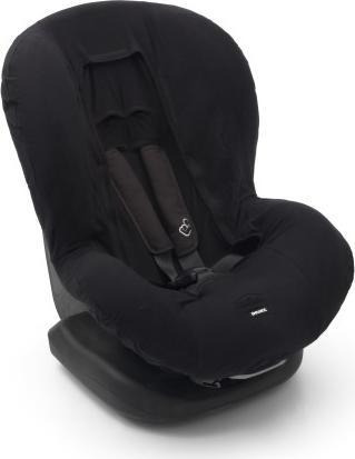 Actual product image Dooky Child seat cover group 1 - Black