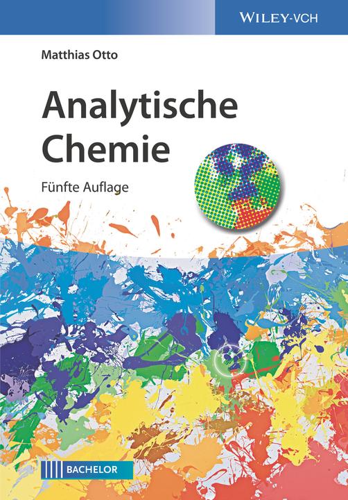 Produktbild Analytische Chemie (Deutsch, Matthias Otto, 2019)