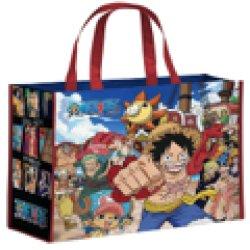 Image du produit NoName ONE PIECE - Luffy & L'Equipage - Sac à provisions