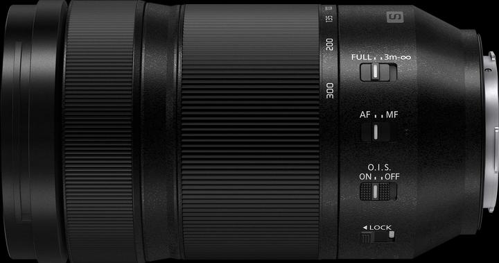 Actual product image Panasonic Lumix S 70-300mm f/4.5-5.6 OIS (Leica L, full size)