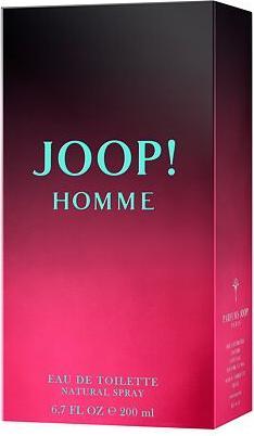 Image du produit Joop! Homme (Eau de toilette, 200 ml)