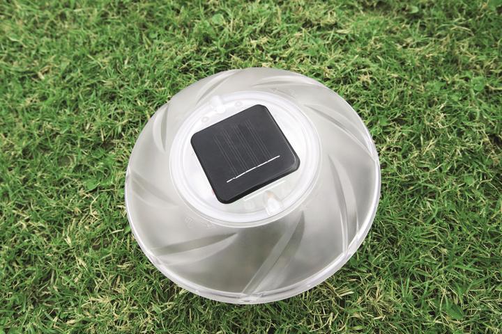 Produktbild Bestway Solar Poollicht mit Farbwechsel