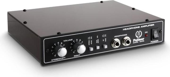 Produktbild Palmer Audio HDA 02 - Referenz Kopfhörerverstärker - 1 Kanal