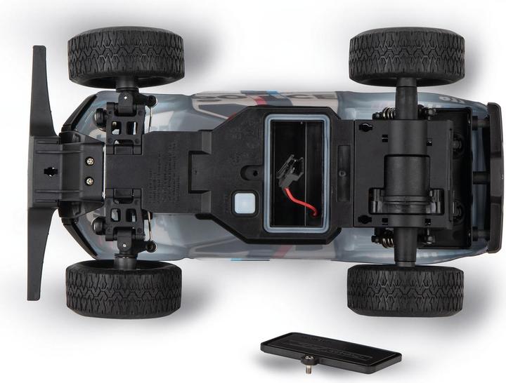 Actual product image Carrera Raptor Police