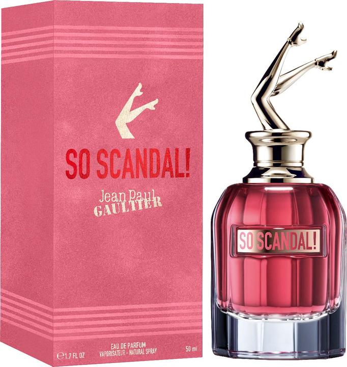 Produktbild Gaultier So Scandal (Eau de Parfum, 50 ml)