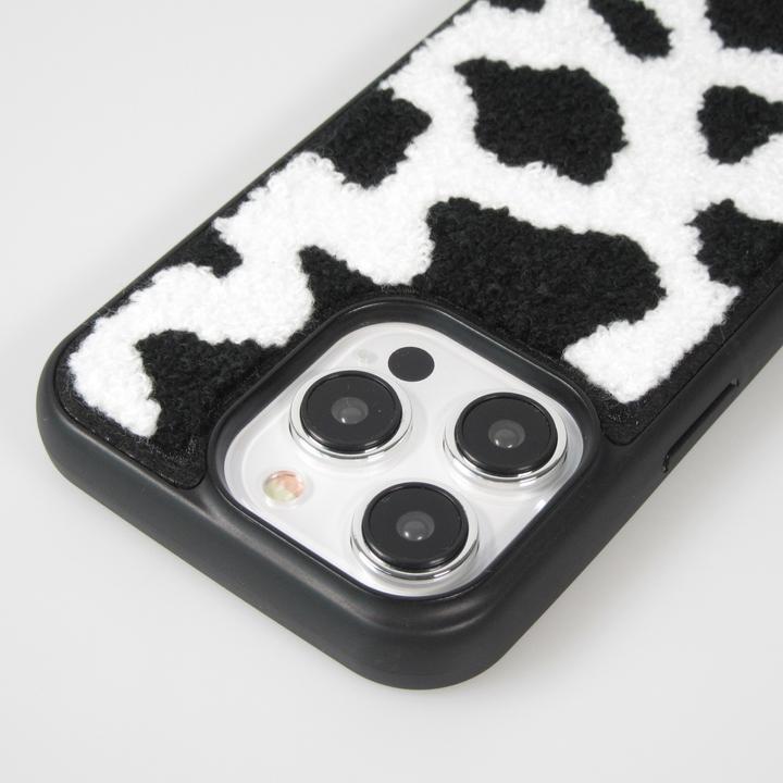 Immagine prodotto PhoneLook Coque Silicone avec surface tufting effet peau de vache (Apple iPhone 14 Pro)