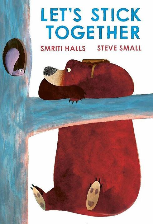 Produktbild Let's Stick Together (Englisch, Smriti Halls, 2023)