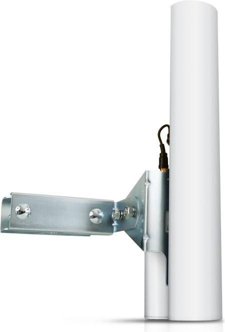 Image du produit Ubiquiti Antenne secteur AirMax MIMO 17dBi 5GHz, 90°, rocket (WiFi)