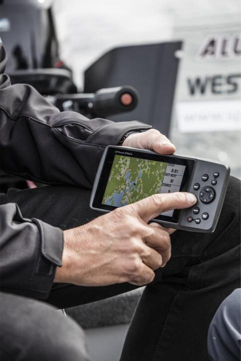 Produktbild Garmin Gpsmap 276cx
