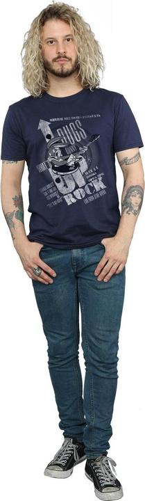 Immagine prodotto Looney Tunes Bugs Bunny What's Up Rock Maglietta Uomo (M)