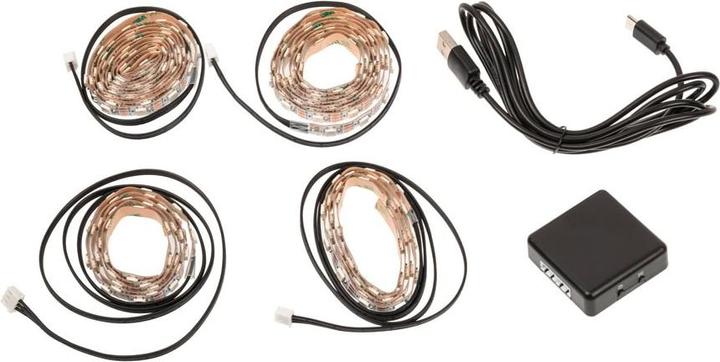 Nitro Concepts LED kit for E-Racer (RGB)