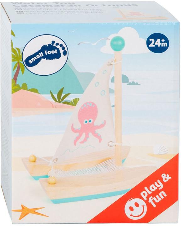 Immagine prodotto small foot Catamarano Octopus