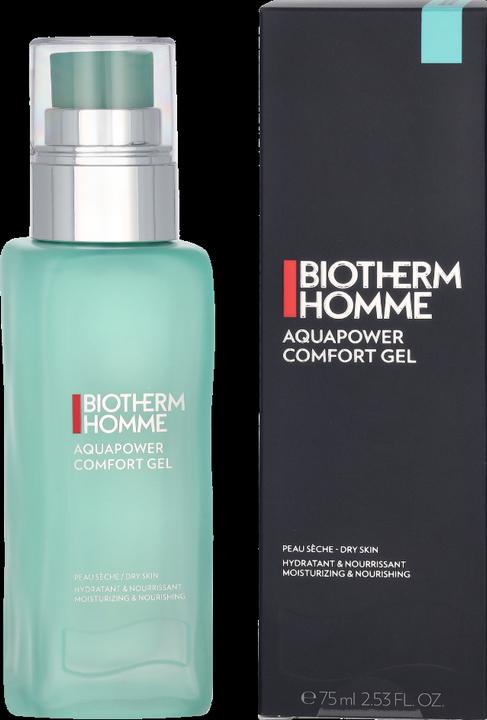 Immagine prodotto Biotherm Aquapower Gel peaux sèches Gel (75 ml, Gel viso)