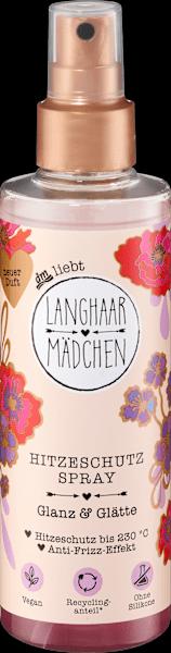 Produktbild dm Langhaarmädchen Hitzeschutzspray (200 ml)