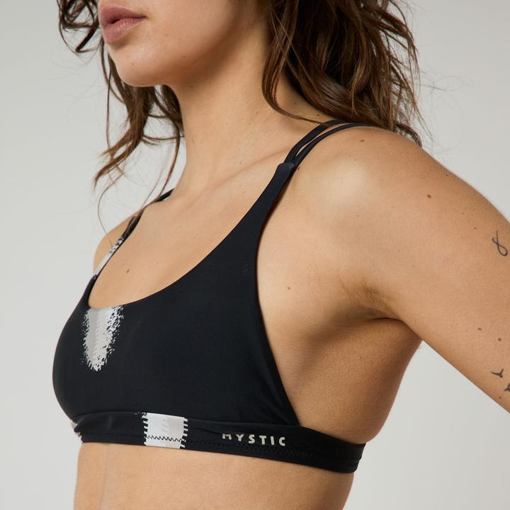 Actual product image Mystic Bodil Strappy Bikini Top (38)