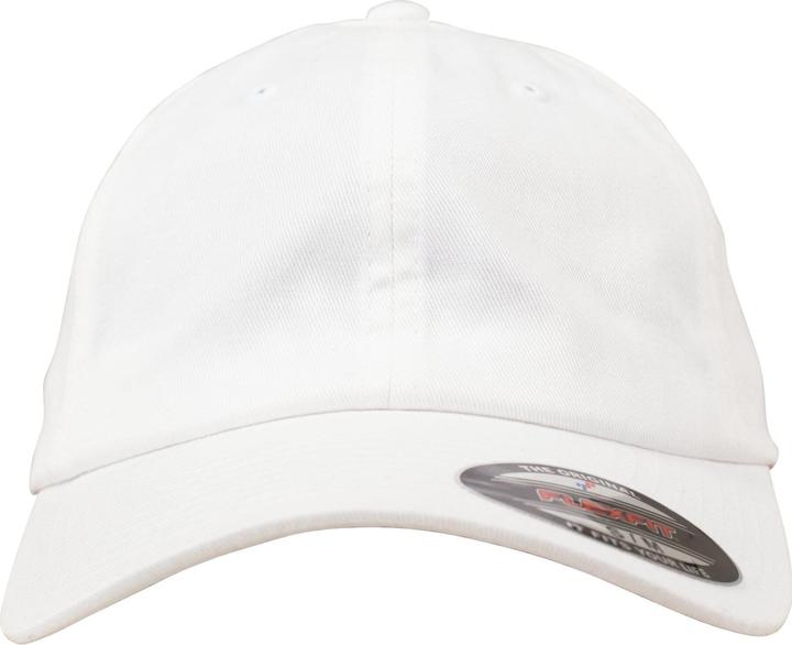 Flexfit Cotton Twill Dad Cap