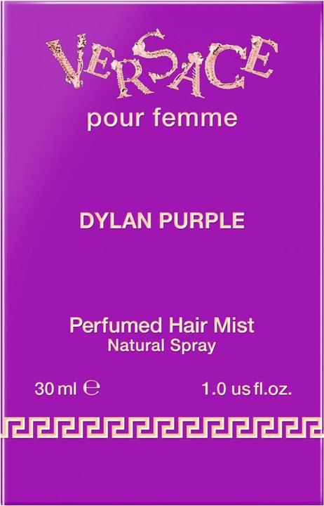 Actual product image Versace Dylan Purple (Eau de parfum, 30 ml)