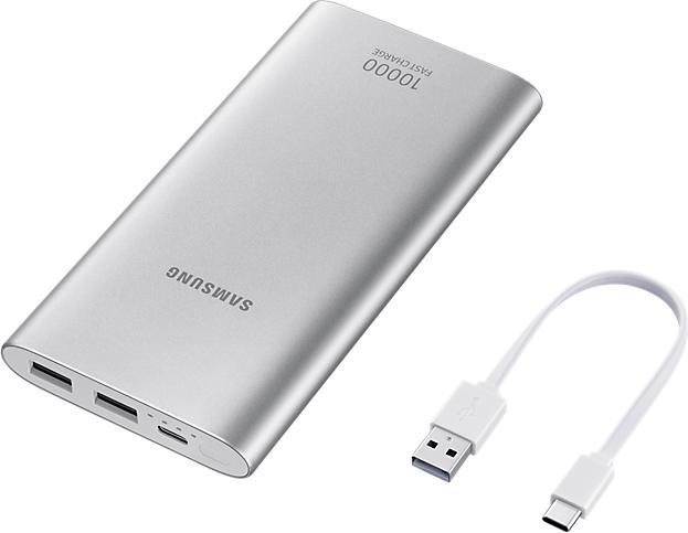 Image du produit Samsung EB-P1100 (10000 mAh, 15 W, 37 Wh)