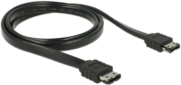 Actual product image Delock eSATA cable