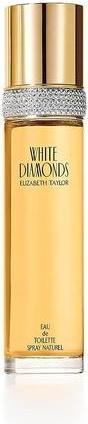 Image du produit Elizabeth Taylor Diamants blancs (Eau de toilette, 50 ml)