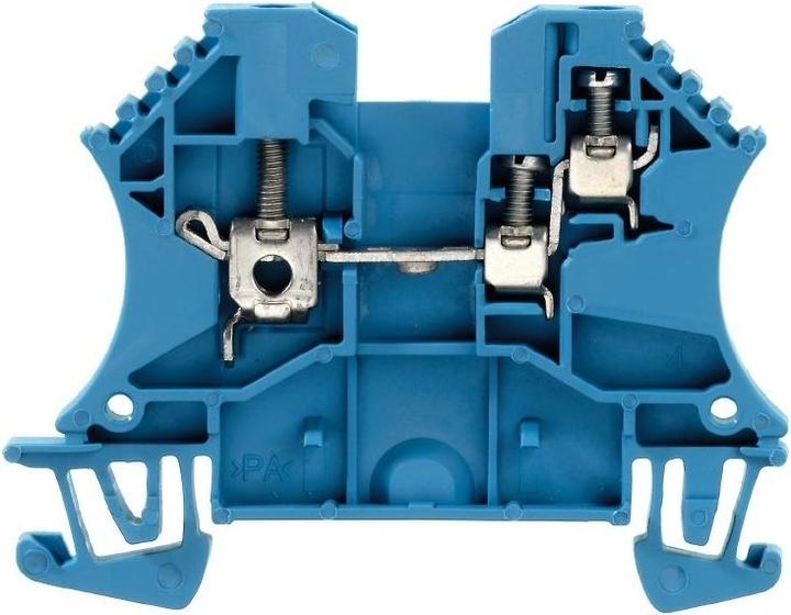 Produktbild Weidmüller 1024780000 - Blau - 2,5 mm² - 24 A - 60 mm - 7,5 g - 100 Stück(e)