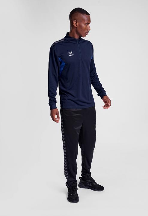 Immagine prodotto hummel Felpa Hmlauthentic Con Mezza Zip (L)