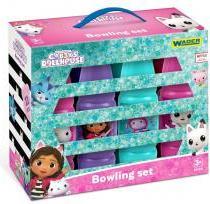 Wader Gabbys Puppenhaus-Bowling im Karton