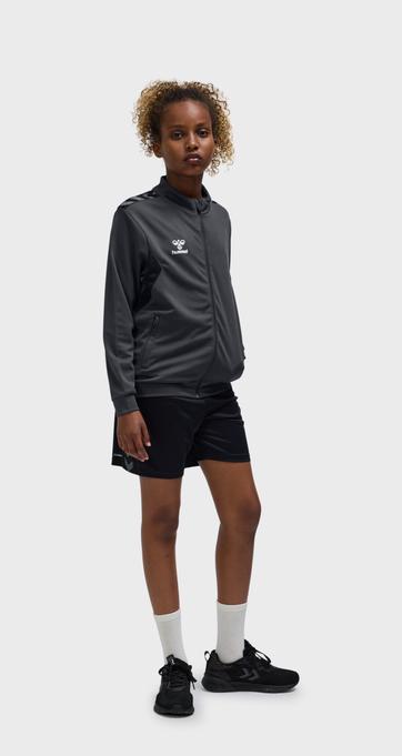 Produktbild hummel Hmlauthentic Pl Zip Jacket Kids (164)