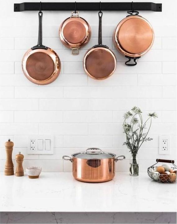 Actual product image de Buyer Affinity (16 cm, Metal)