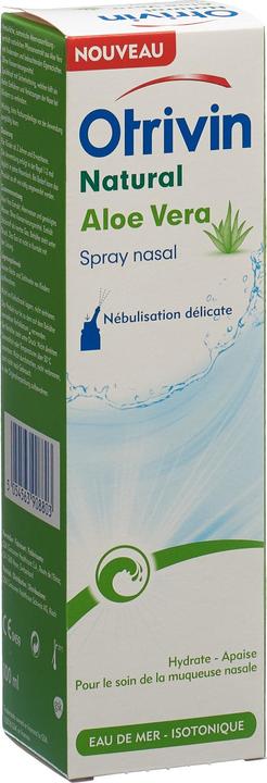 Otrivin Natural Aloe Vera (1 Stück)