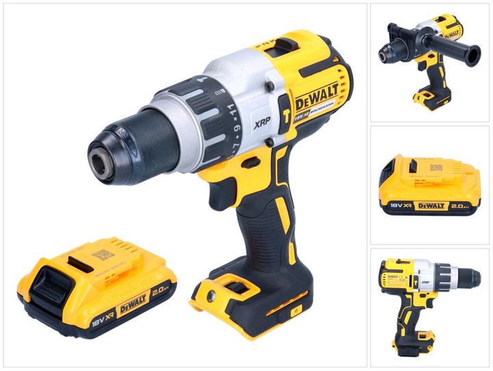 Image du produit DeWalt DCD 996 N (Fonctionnement sur batterie)