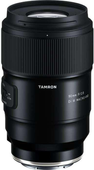 Image du produit Tamron 90mm F/2.8 Di III VC VXD Macro Nikon Z (Nikon Z, Plein format)