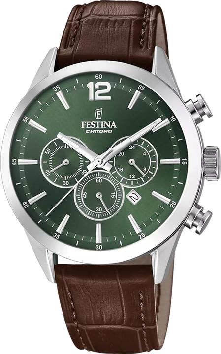 Produktbild Festina Grüne Uhr, Herren (43.50 mm)