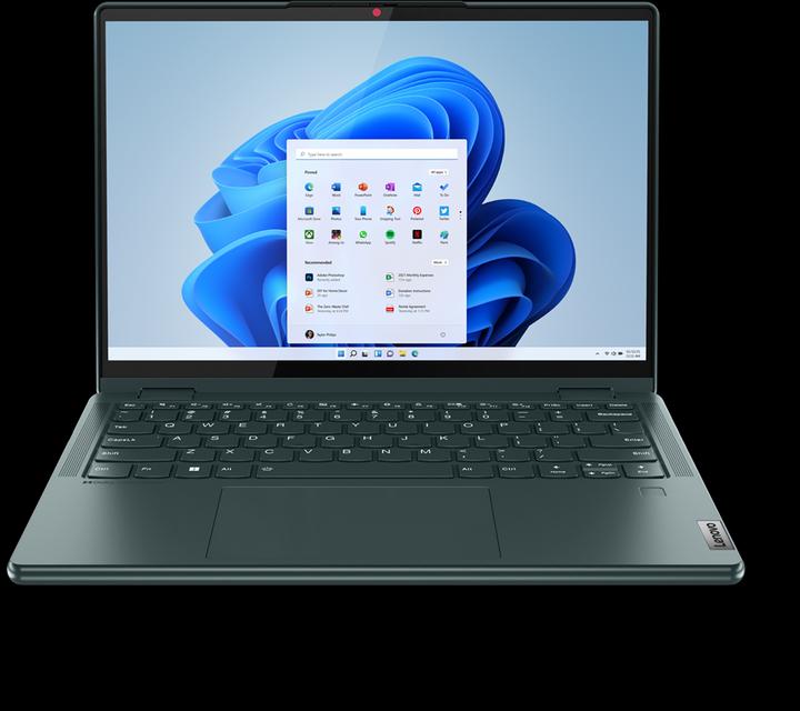 Lenovo Yoga 6 (13.30", AMD Ryzen 5 5500U, 8 Go, 512 Go, DE)