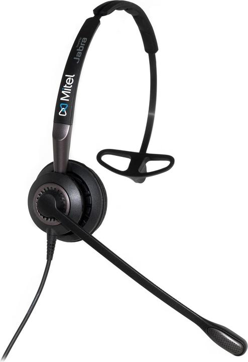 Actual product image Mitel Headset H20 Mono - RJ9 (Cable)