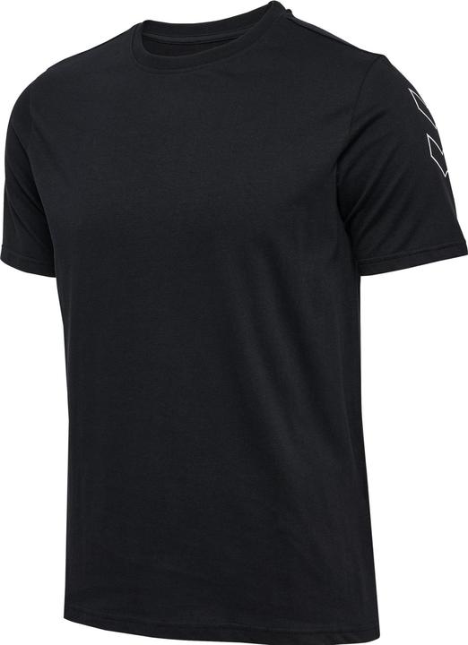 Actual product image hummel Hmlelemental Chevron Cotton Tee (L)