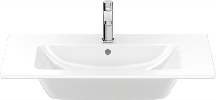 Immagine prodotto Duravit Mobile lavabo ME by STARCK 83 cm bianco 2336830000 (490 mm, 830 mm)